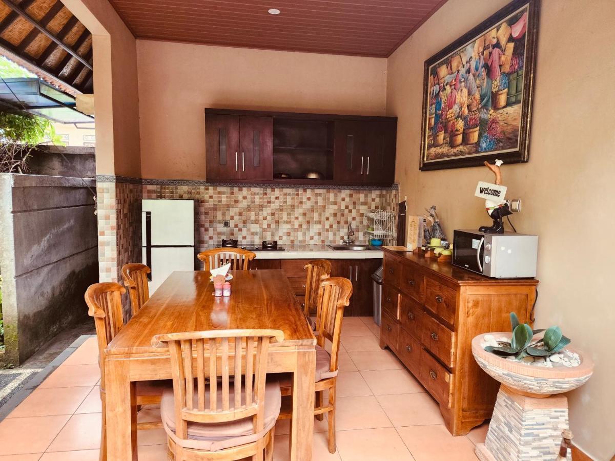 Uma Padi Villa Ουμπούντ Εξωτερικό φωτογραφία