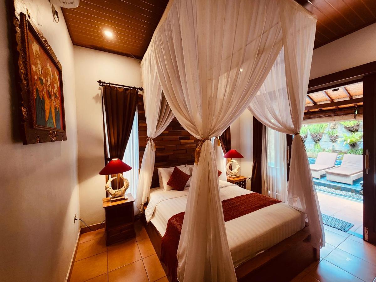 Uma Padi Villa Ουμπούντ Εξωτερικό φωτογραφία