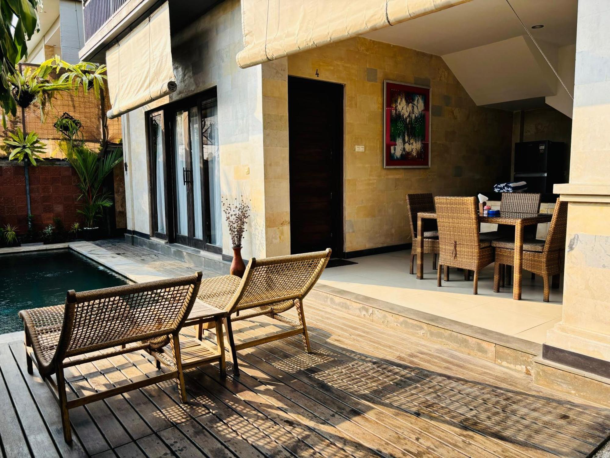 Uma Padi Villa Ουμπούντ Εξωτερικό φωτογραφία