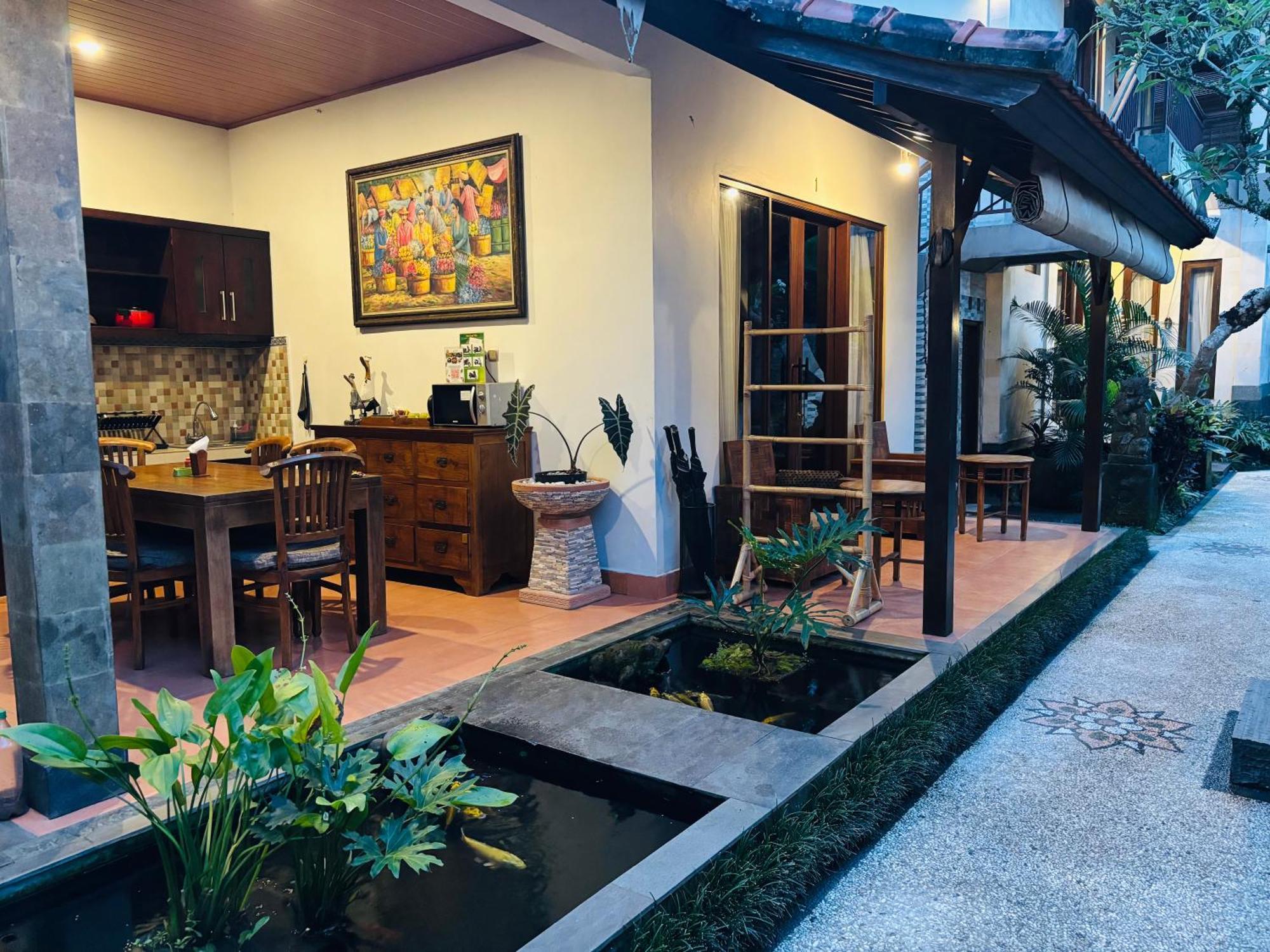Uma Padi Villa Ουμπούντ Εξωτερικό φωτογραφία