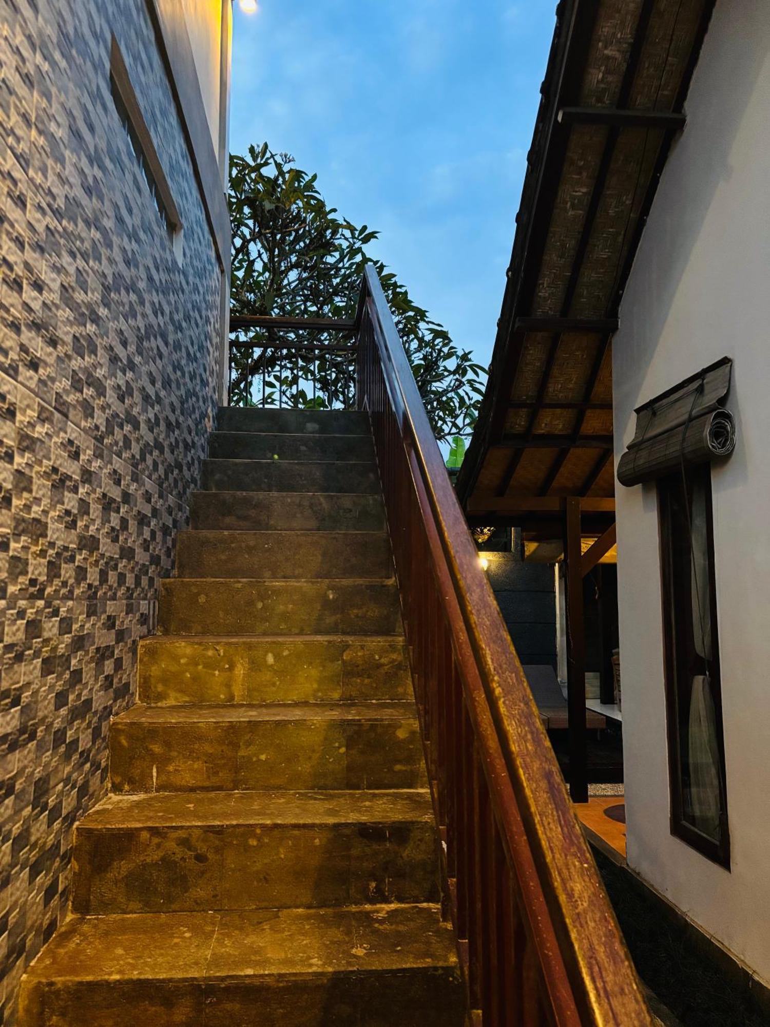 Uma Padi Villa Ουμπούντ Εξωτερικό φωτογραφία