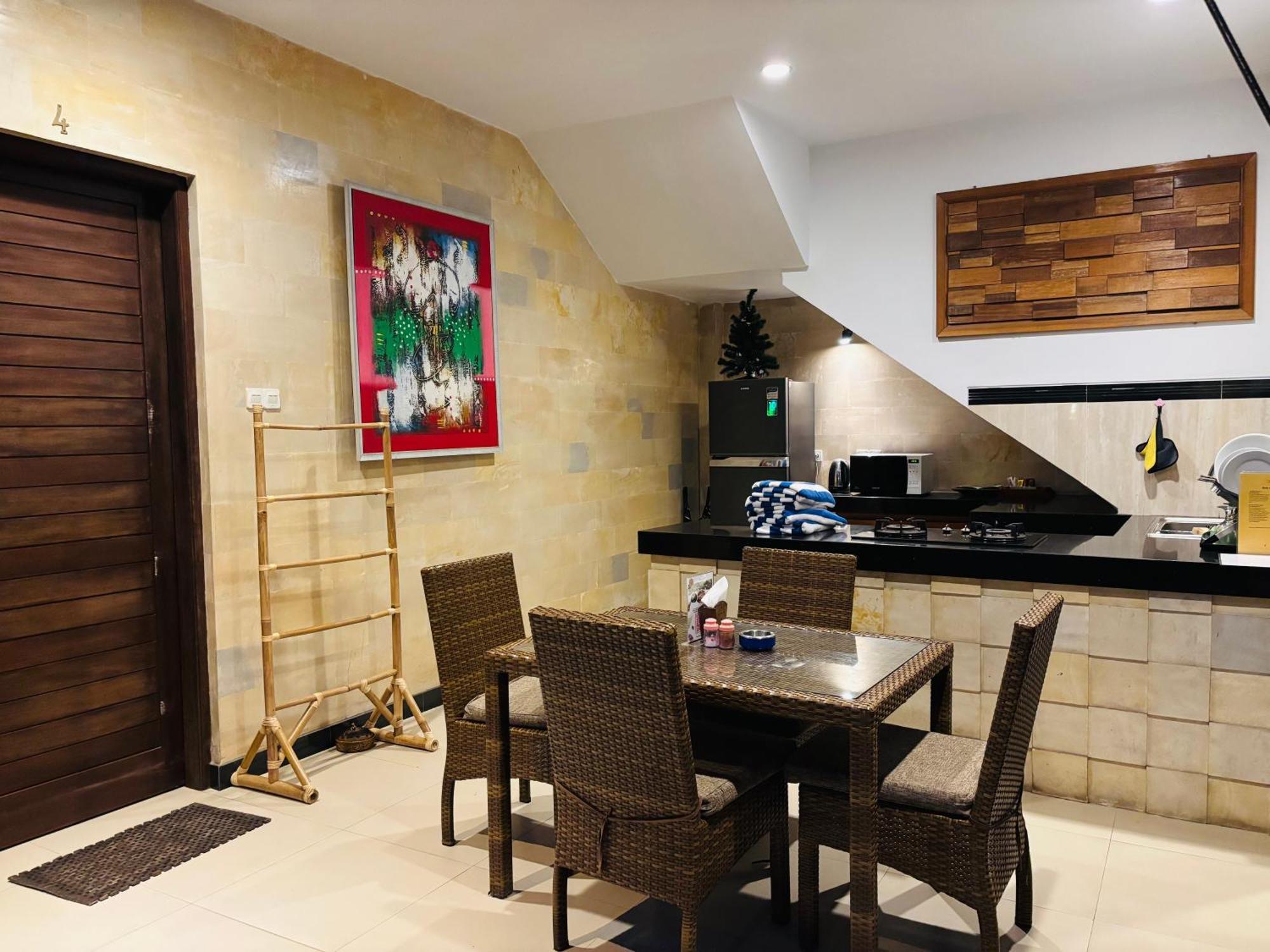 Uma Padi Villa Ουμπούντ Εξωτερικό φωτογραφία