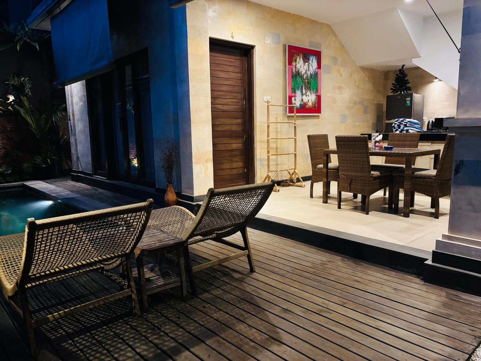 Uma Padi Villa Ουμπούντ Εξωτερικό φωτογραφία