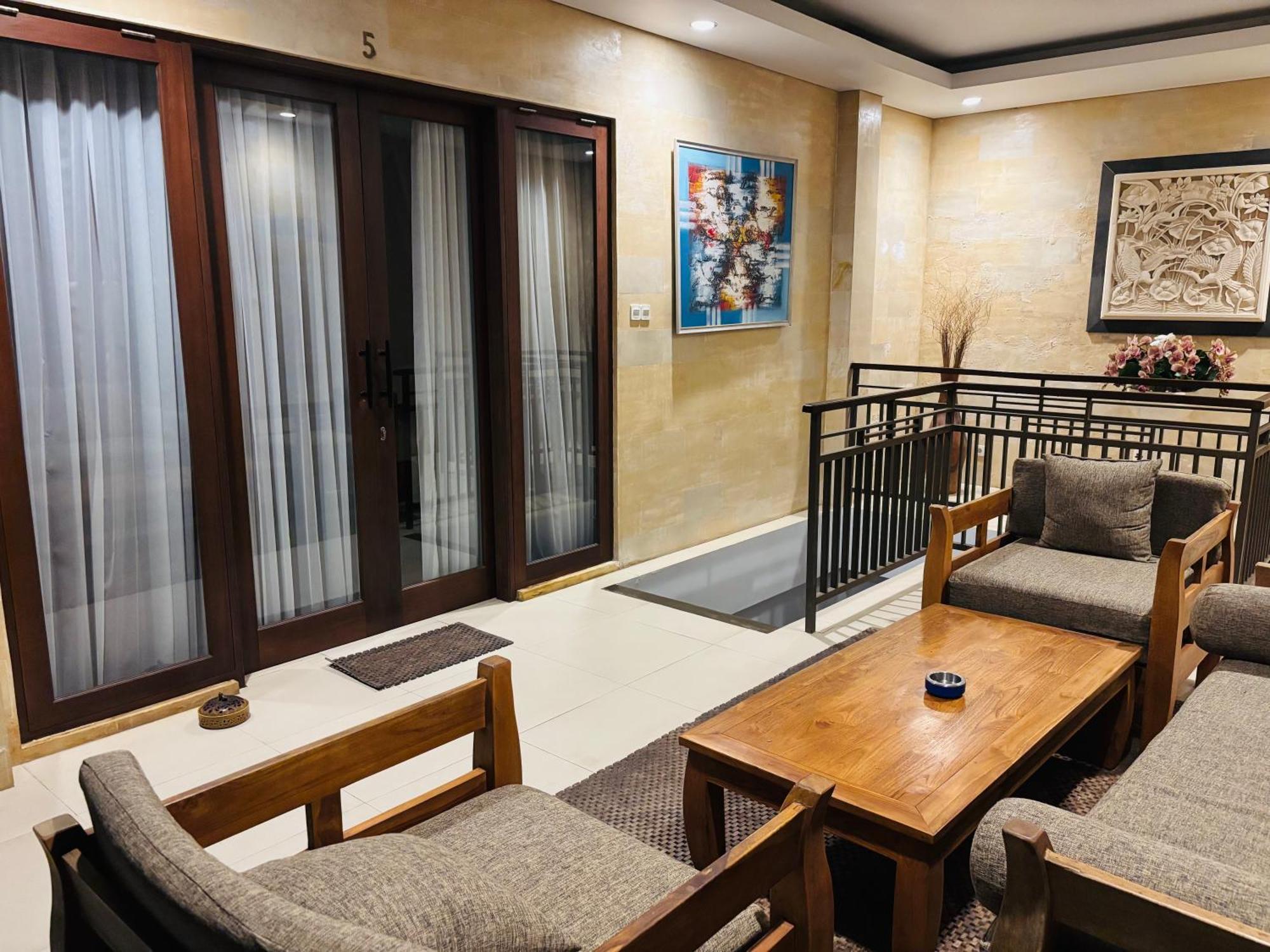 Uma Padi Villa Ουμπούντ Εξωτερικό φωτογραφία